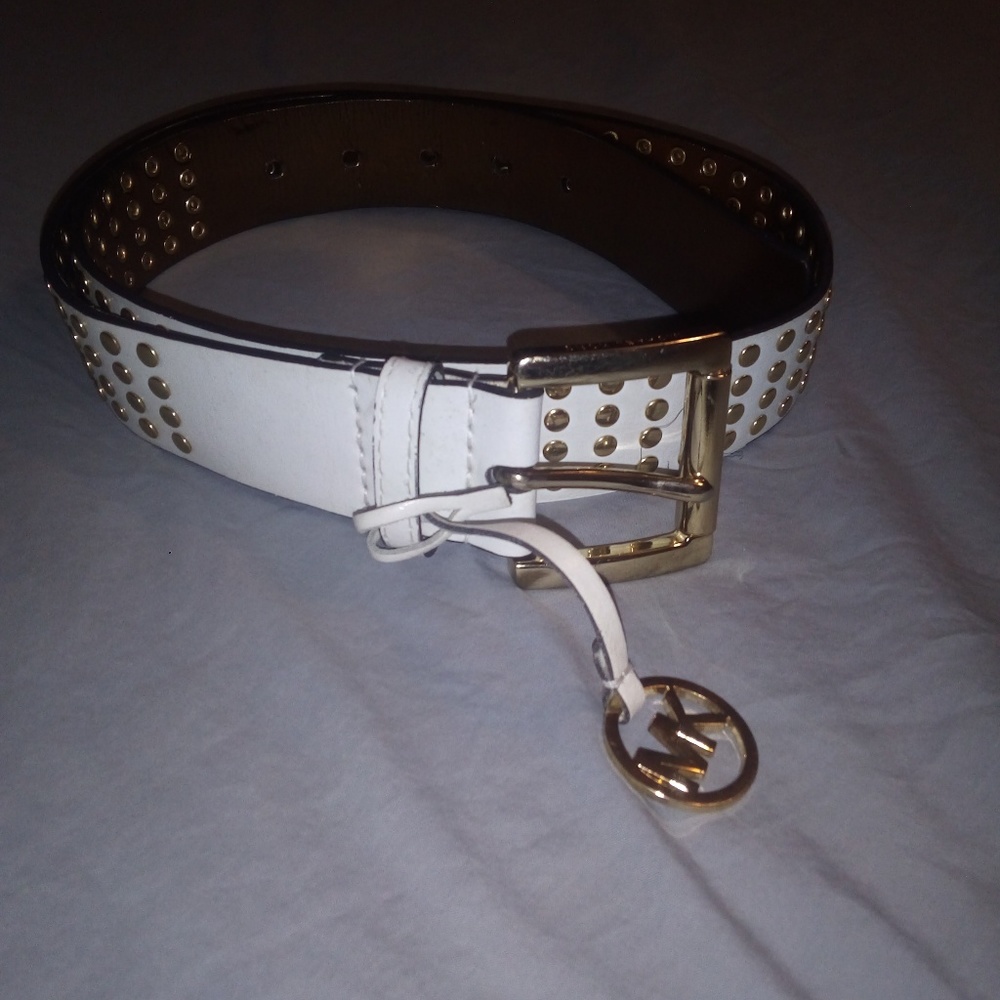 MK Womans belt